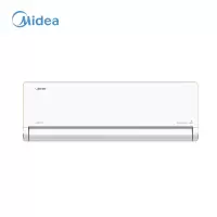 美的空调KFR-26GW/BDN8Y-XT200(1)A大1匹新1级变频冷暖挂壁式空调