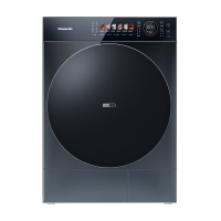 松下滚筒式热泵干衣机NH-SR26M