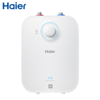海尔(Haier)6.6升家用小厨宝 2200W速热 一级能效省电 一体发泡保温层 上下方便装 EC6.6FA
