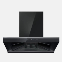 西门子欧式吸油烟机LC82F6PB9W