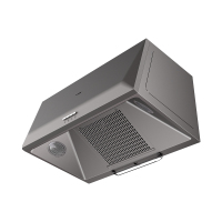 华帝(vatti)16立方吸力抽油烟机中式抽油烟机单机吸油烟机厨房家用小户型臻选320Pa风压宽域拢烟迷你机身i6D05