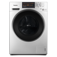 松下洗衣机 XQG100-EGASL 洗烘一体