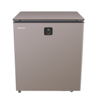 海信冷柜BD/BC-145ZFBKJ/HX璀璨棕