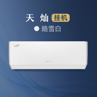 格力空调KFR-26GW/(26504)FNhAc-B1(皓雪白)