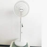 法迪欧“悦”享系列电风扇家用轻音落地扇遥控摇头办公室学生宿舍平面扇FFSY-35S