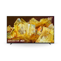 索尼(SONY)XR-85X90L 85英寸 游戏电视 4K 120Hz高刷 23年新款首发 背光分区 亮度提升