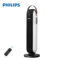 飞利浦(PHILIPS)家用立式暖风机AHR2142FD-1电暖风节能省电三档调节安全定时遥控倾倒断电烤火炉取暖器