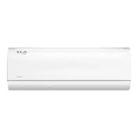 美的空调KFR-35GW/BDN8Y-YA103(1)A 1.5匹1级变频冷暖挂壁式空调