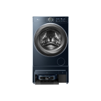 小天鹅超微10公斤8B洗衣扫拖一部到位 一机顶三机 集成省空间 物理去渍洗 TG100RM9ILZ