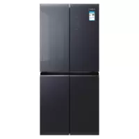 Fardior法迪欧冰箱 无霜冷藏冷冻 BCD-483WQBGH/NC(烟雨灰)