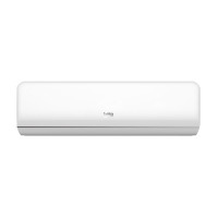 倍科(Beko)挂壁式冷暖空调1.5匹 全直流变频 柔风 KFR-35GW/HA1W