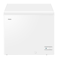海尔(Haier)203升 卧式冷柜一机六用 80%减霜 PCM内胆 家用小冰柜 BC/BD-203HMP