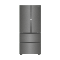 卡萨帝(Casarte)550升多门零嵌超薄冰箱 双MR低氧窖藏 全自动制冰 BCD-550WGCFDMGZHU1(锦)