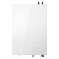 美的燃气热水器JSLQ27-M10S Plus