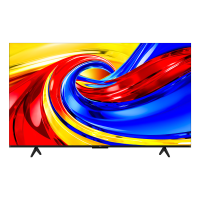 TCL电视 55S12L 55英寸 原色高色域