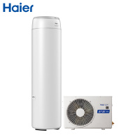 Haier/海尔空气能热泵热水器KF75/200-LE-U1 零冷水功能;动态夜电