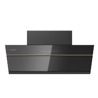 帅康CXW-298-C725侧吸油烟机一级能效 27m³大吸力 挥手感应 钢化玻璃面板