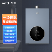 华帝 華帝(vatti)燃热JSQ30-SS11-16/恒温12T防冻 一级恒温 防腐低音 高温抑菌 气电双断