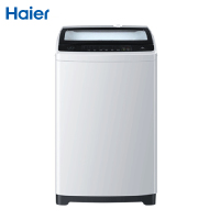 海尔(Haier)8公斤大容量 全自动家用波轮洗衣机 智能自编程 六重瀑布 羊毛洗 XQB80-Z1708