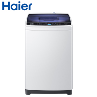 海尔出品统帅(Leader) 6公斤 全自动家用波轮洗衣机 小洗衣机 宽水压宽电压设计@B60M2S
