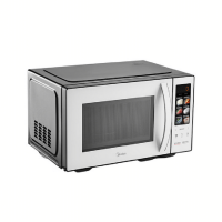 美的Midea C23K4微波炉23升大容量五档变频微波智能菜单彩膜按键台式微烤一体机