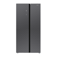 海信冰箱BCD-579WMGTVBP星织灰