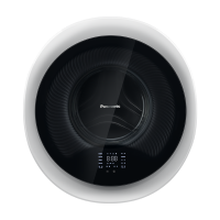 松下全自动滚筒洗衣机XQG30-A510W