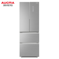 澳柯玛冰箱BCD-335WPGX晶钻银