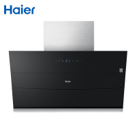 海尔(Haier)20立方大吸力侧吸油烟机智慧免清洗 WiFi物联 智能手势控制家用抽油烟机