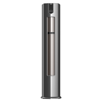 长虹空调KFR-72LW/Q6E+R15G生态成套远投近柔客餐厅两用新风语音柜机