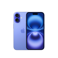 Apple iPhone 16 128G 群青色 移动联通电信5G手机