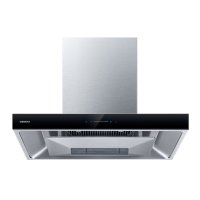 西门子iQ3005D顶吸油烟机LC52B4V69W