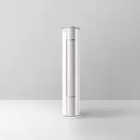 美的新1级变频3匹立柜式冷暖空调KFR-72LW/YA2速冷暖舒适