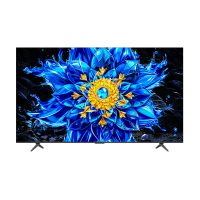 TCL电视 85P11L 85英寸 画布屏 QD-Mini LED控光