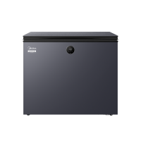 美的冷柜BD/BC-231WKGEMS云岩灰