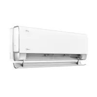 美的空调KFR-35GW/SN1-1 1.5匹1级变频冷暖挂壁式空调