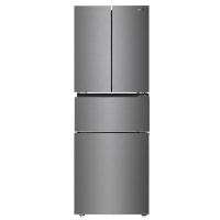 海信冰箱BCD-300WNG1TQ星织灰