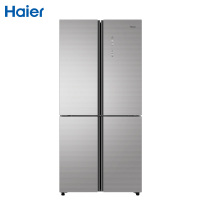 海尔(Haier)462升 十字对开门冰箱 1级能效 变频无霜 干湿分储 T·ABT杀菌 家用 BCD-462WDCI