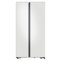 三星冰箱RS62DG50H8CWSC 654升对开门冰箱 风冷无霜变频 UV双效净化