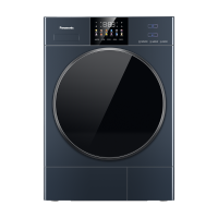 松下滚筒式热泵干衣机NH-ER19Q