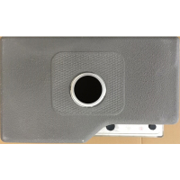 Whirlpool/惠而浦电热水器ESH-60WA1B 3000W双核动力 一级能效 遥控操作 预约洗浴