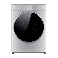 松下全自动10KG洗干一体机XQG100-LA196