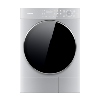 松下Panasonic L系列10千克热泵变频烘干机