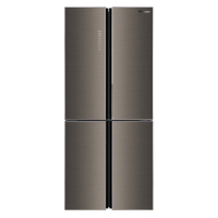 海信冰箱BCD-431WTDGVBPS玄武釉