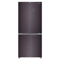 澳柯玛十字对开冰箱BCD-520WPGSV