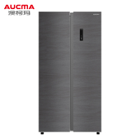 澳柯玛对开门风冷变频冰箱BCD-539WPHX