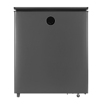 容声冷柜BD/BC-145ZEBAL/RX婵娟灰