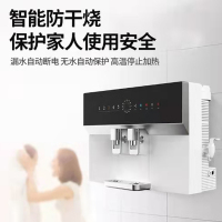 比弗丽(BEFR)净水器直饮温热一体机RO反渗透过滤厨房壁挂式饮水机 BFL-C-268(不含安装费)