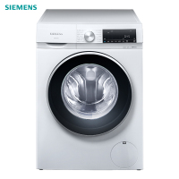 西门子(SIEMENS)XQG80-WH32A1X00W 8公斤 高温煮洗除菌 超薄机身 防过敏 滚筒洗衣机(白色)