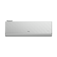 海尔空调(Haier)1.5匹 新1级能效 安睡新风 挂机KFR-35GW/B700-1套机